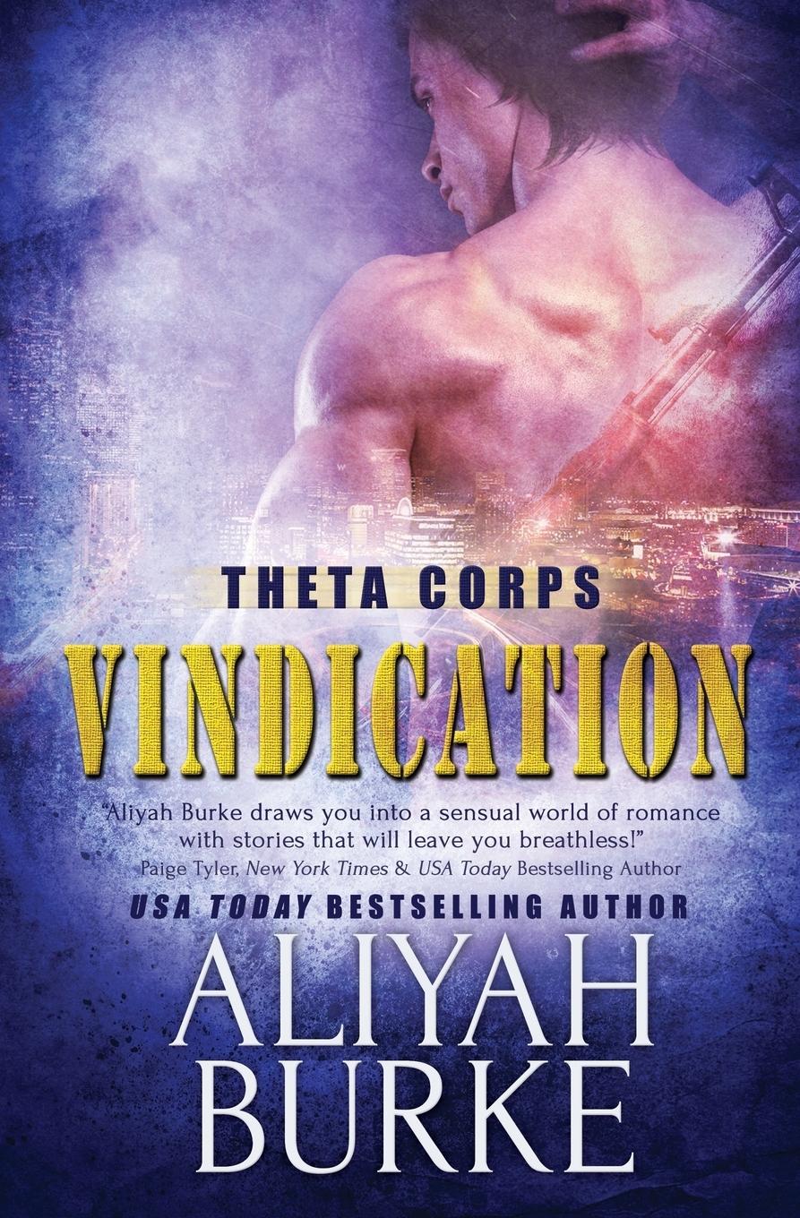 Vorderes Coverbild Vindication