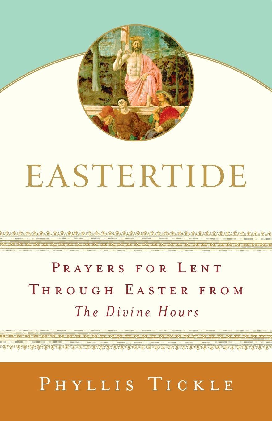 Vorderes Coverbild Eastertide