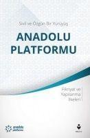 Vorderes Coverbild Anadolu Platformu