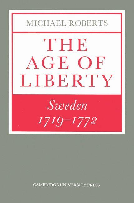 Vorderes Coverbild The Age of Liberty