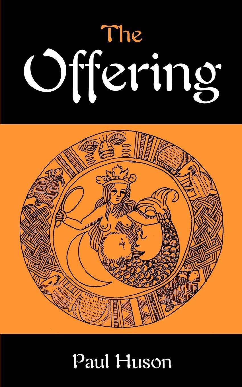 Vorderes Coverbild The Offering