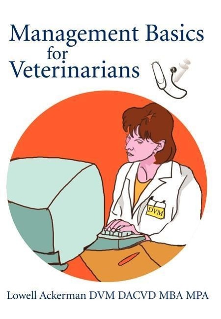 Vorderes Coverbild Management Basics for Veterinarians