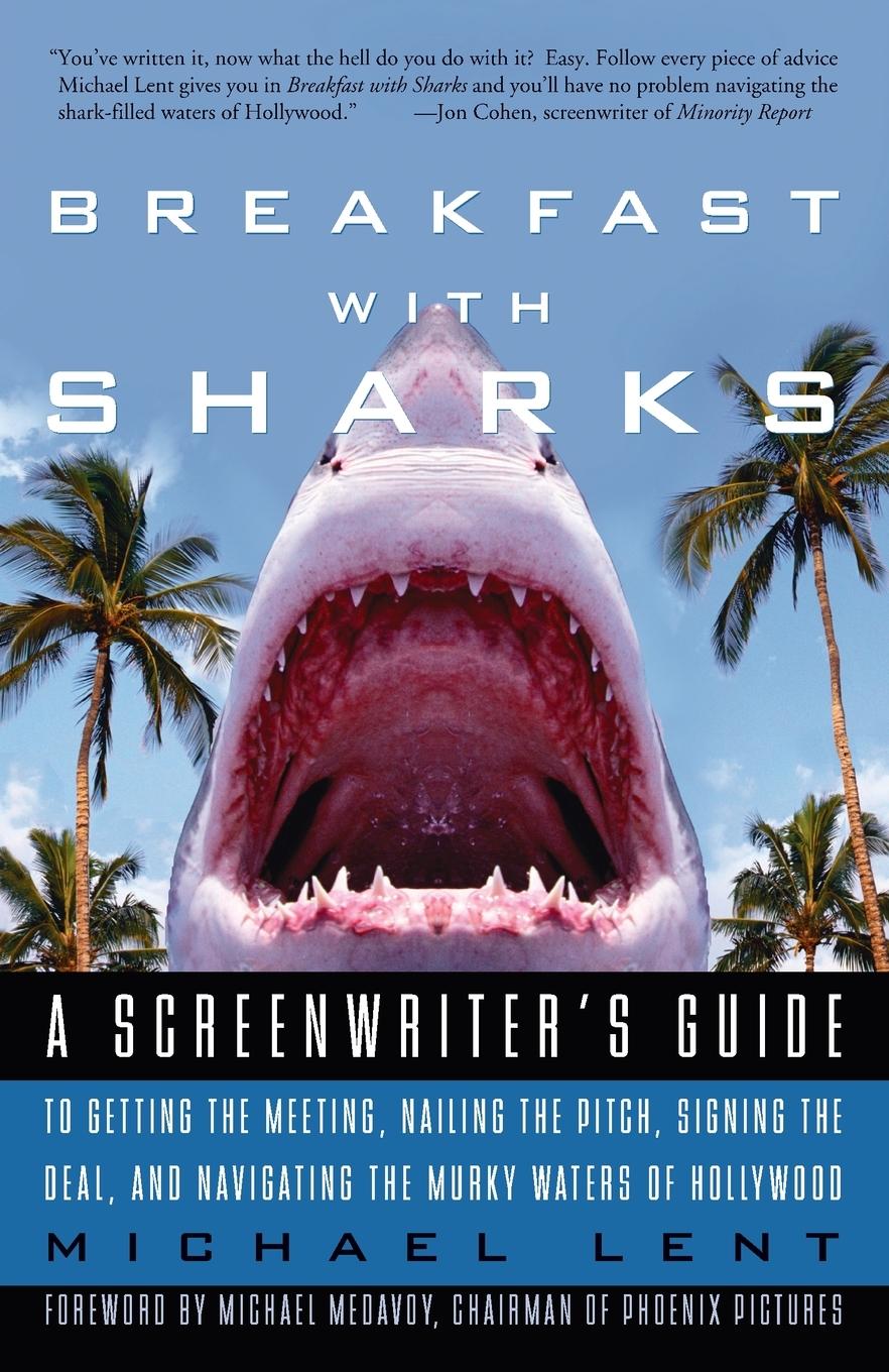 Vorderes Coverbild Breakfast with Sharks