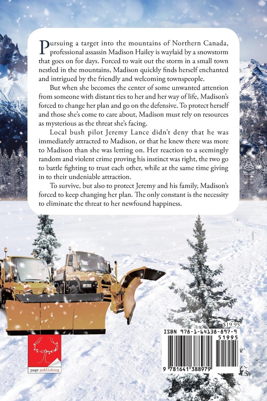 Rückseitencover Change in Plan