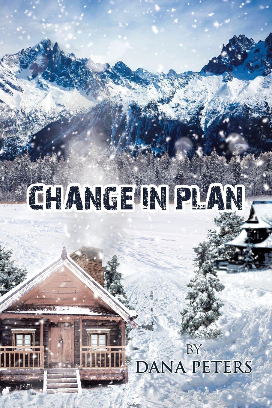 Vorderes Coverbild Change in Plan