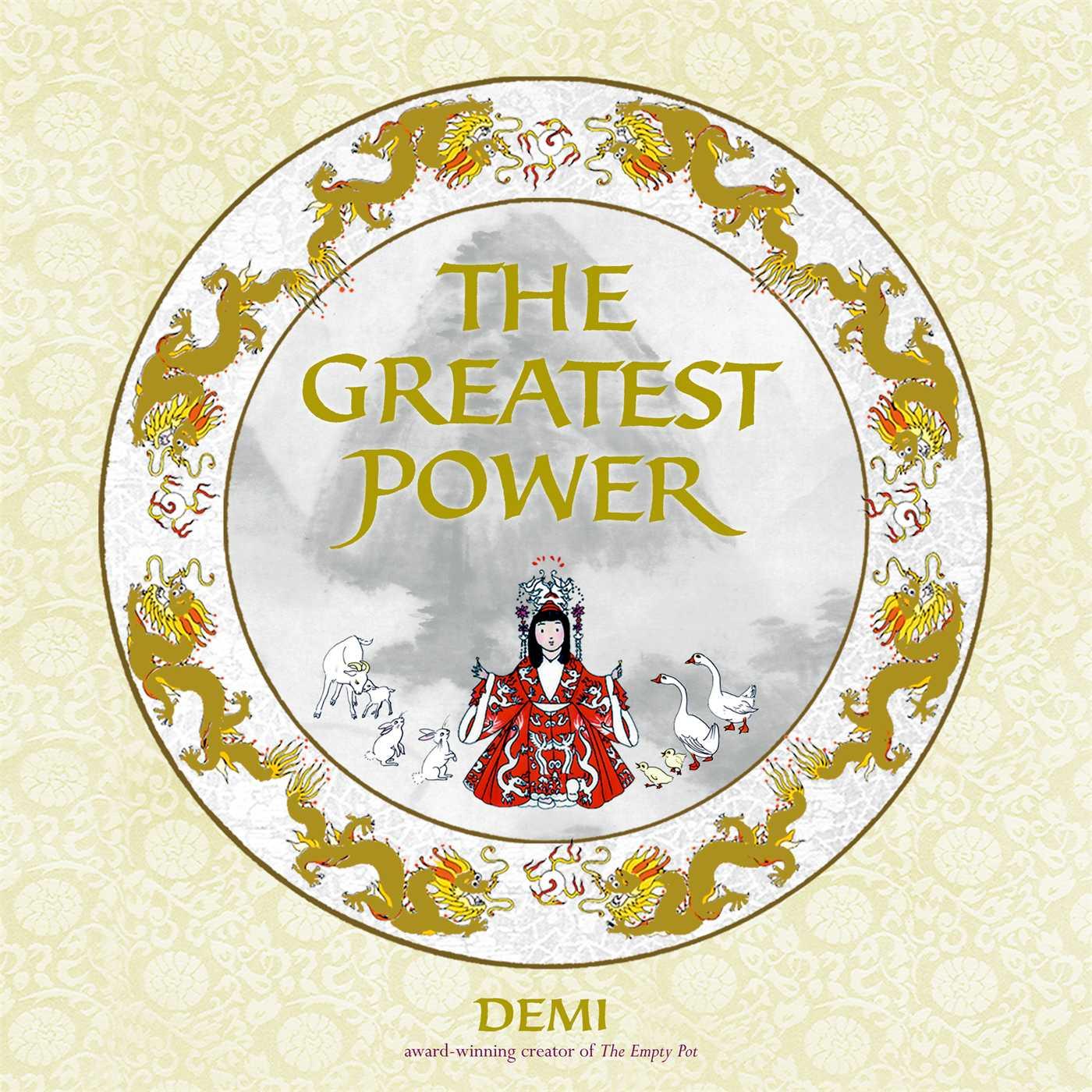 Vorderes Coverbild The Greatest Power