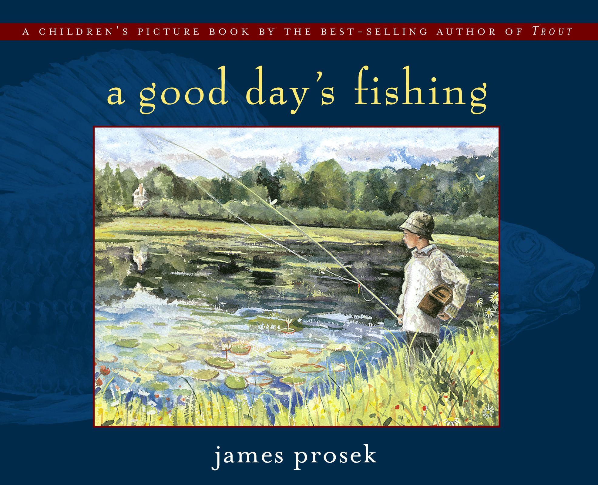 Vorderes Coverbild A Good Day's Fishing