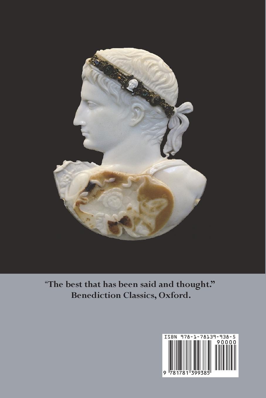 Rückseitencover The Twelve Caesars