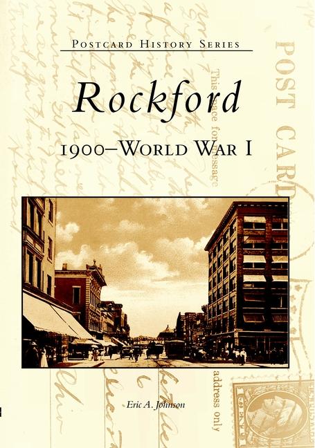Vorderes Coverbild Rockford