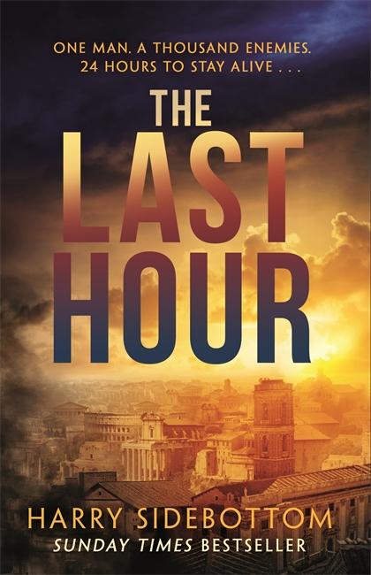 Vorderes Coverbild The Last Hour