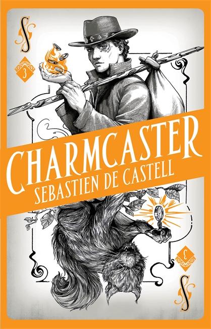 Vorderes Coverbild Spellslinger 3: Charmcaster
