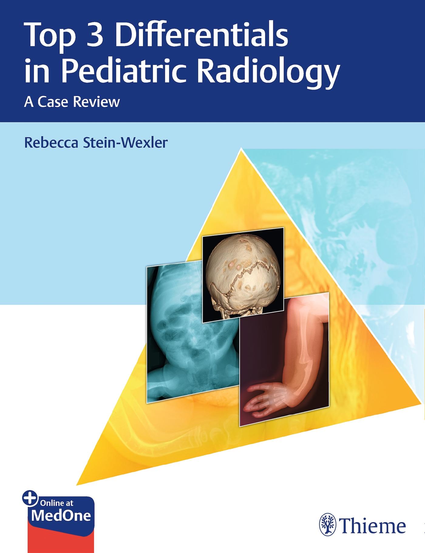 Vorderes Coverbild Top 3 Differentials in Pediatric Radiology