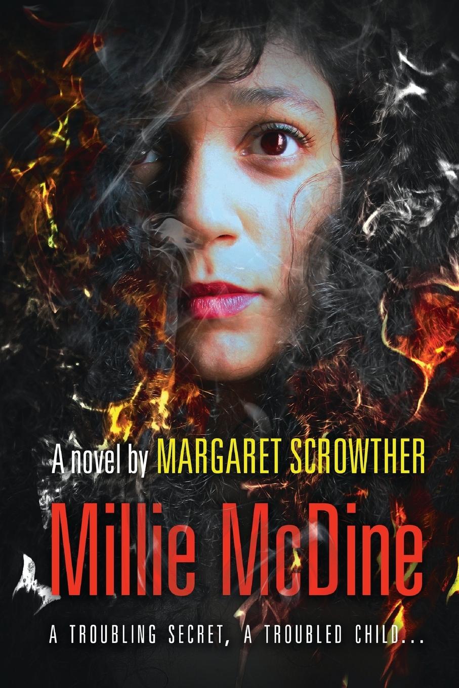 Vorderes Coverbild Millie McDine