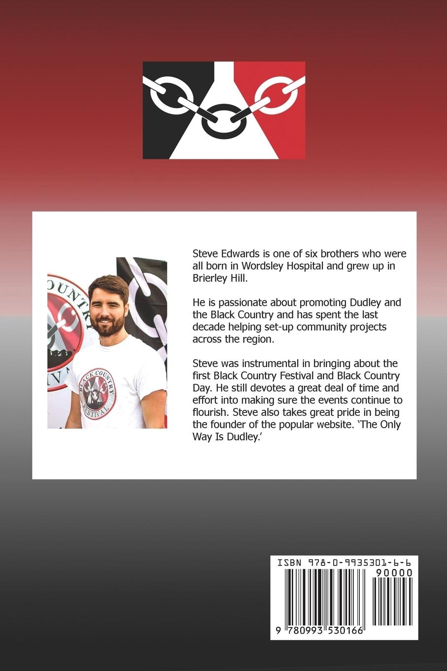 Rückseitencover Black Country Dictionary &  Phrase Book