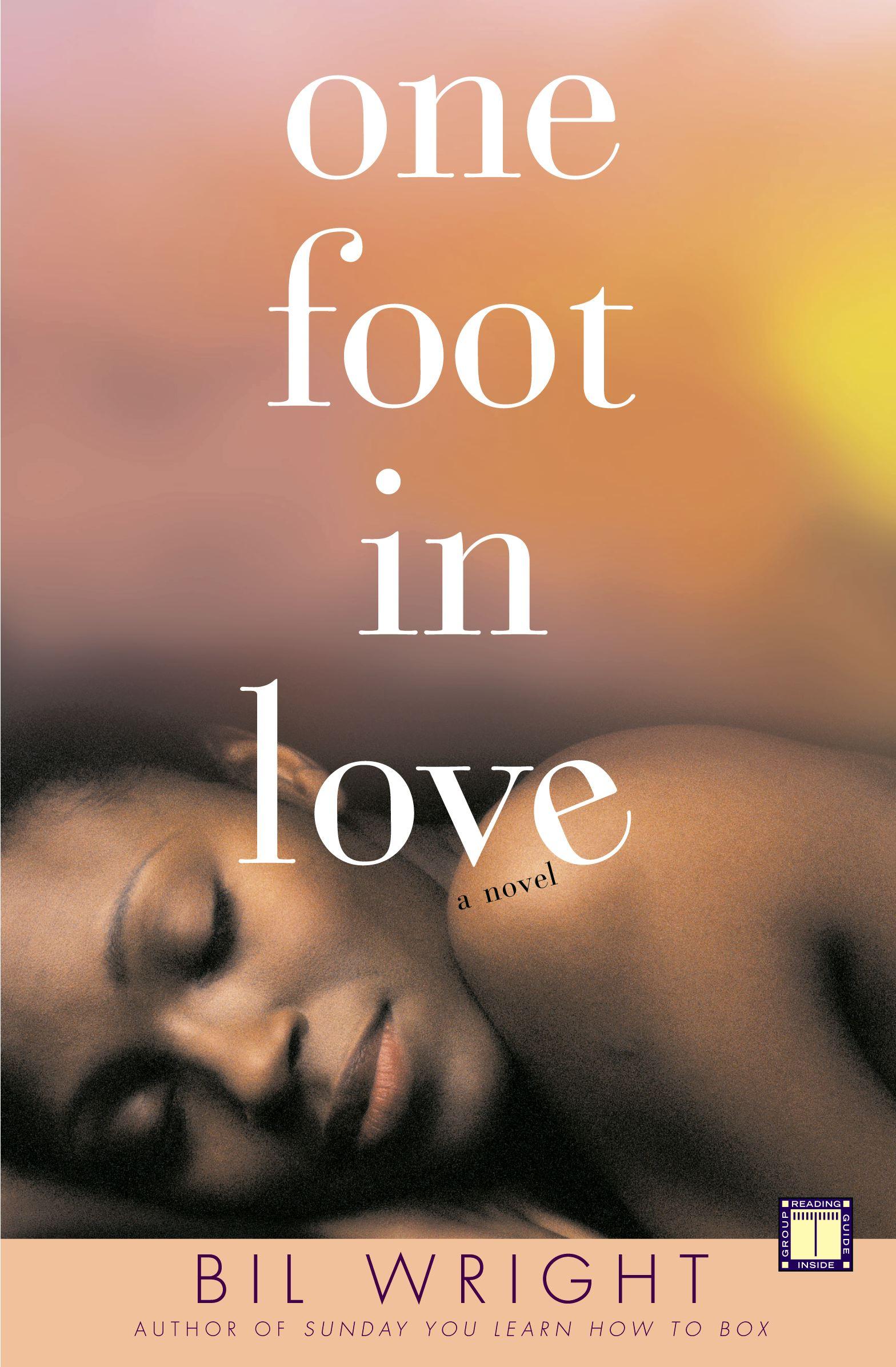 Vorderes Coverbild One Foot in Love