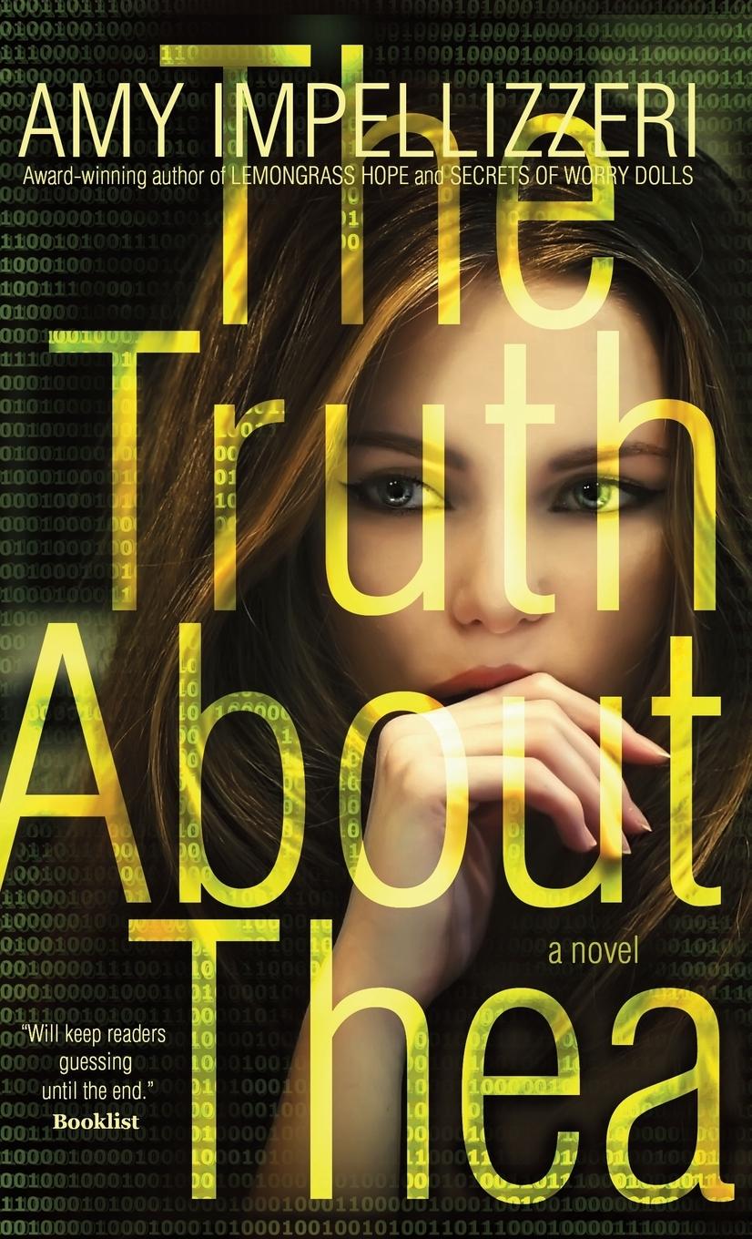 Vorderes Coverbild The Truth About Thea