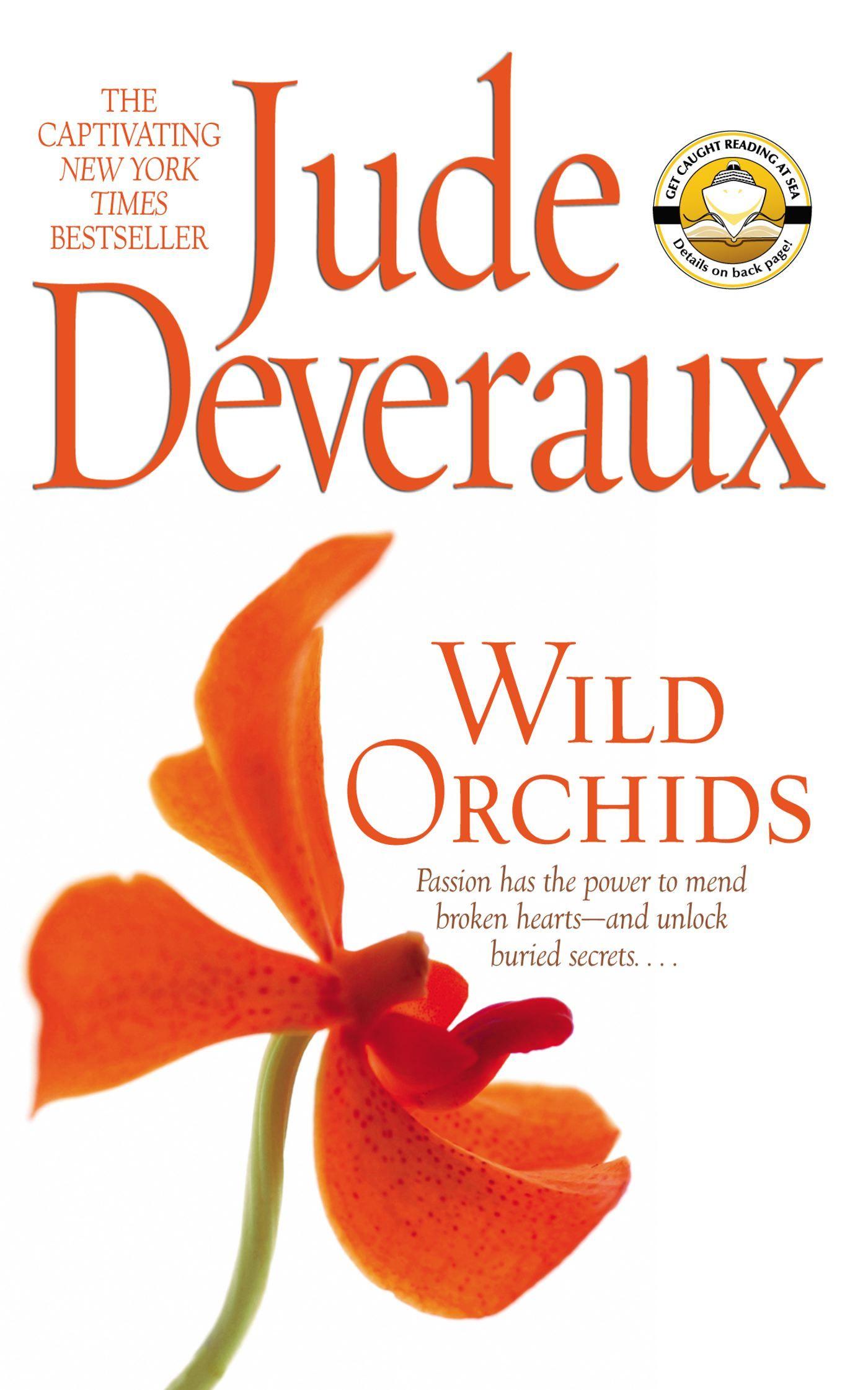 Vorderes Coverbild Wild Orchids