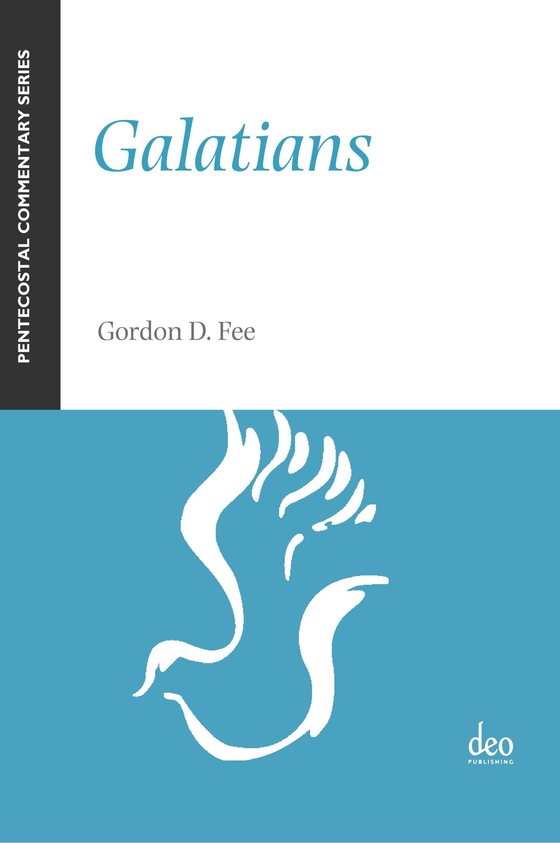 Vorderes Coverbild Galatians