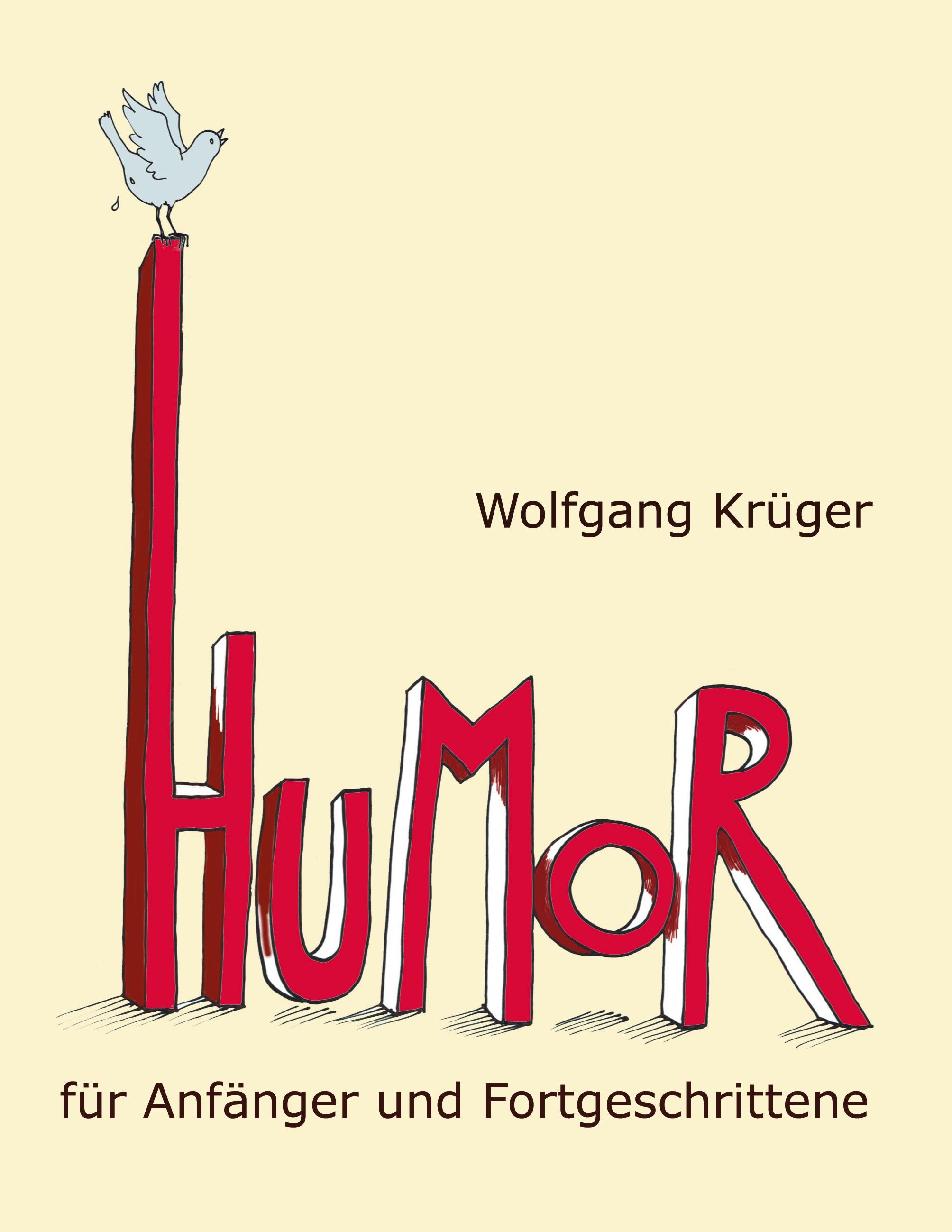 Vorderes Coverbild Humor für Anfänger und Fortgeschrittene