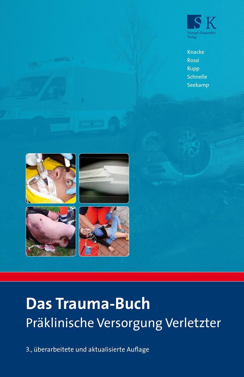 Vorderes Coverbild Das Trauma-Buch