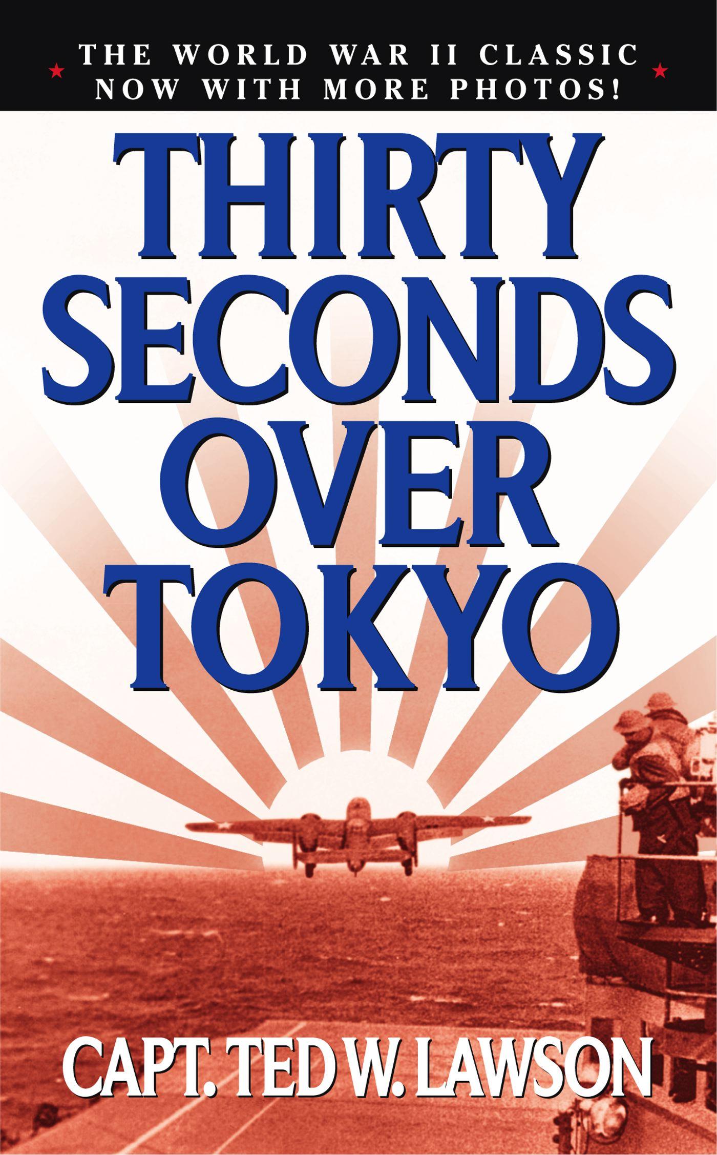 Vorderes Coverbild Thirty Seconds Over Tokyo