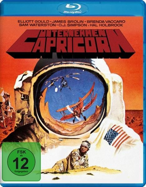 Vorderes Coverbild Unternehmen Capricorn