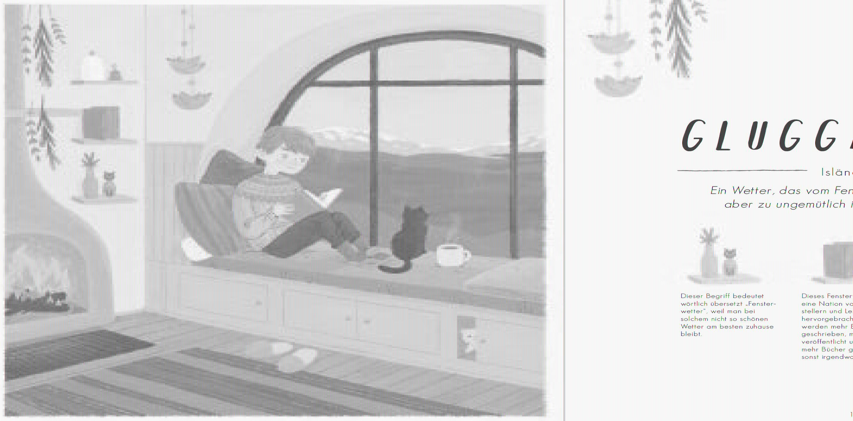 Beispielinhalt (Bild) Total verrückte Wörter