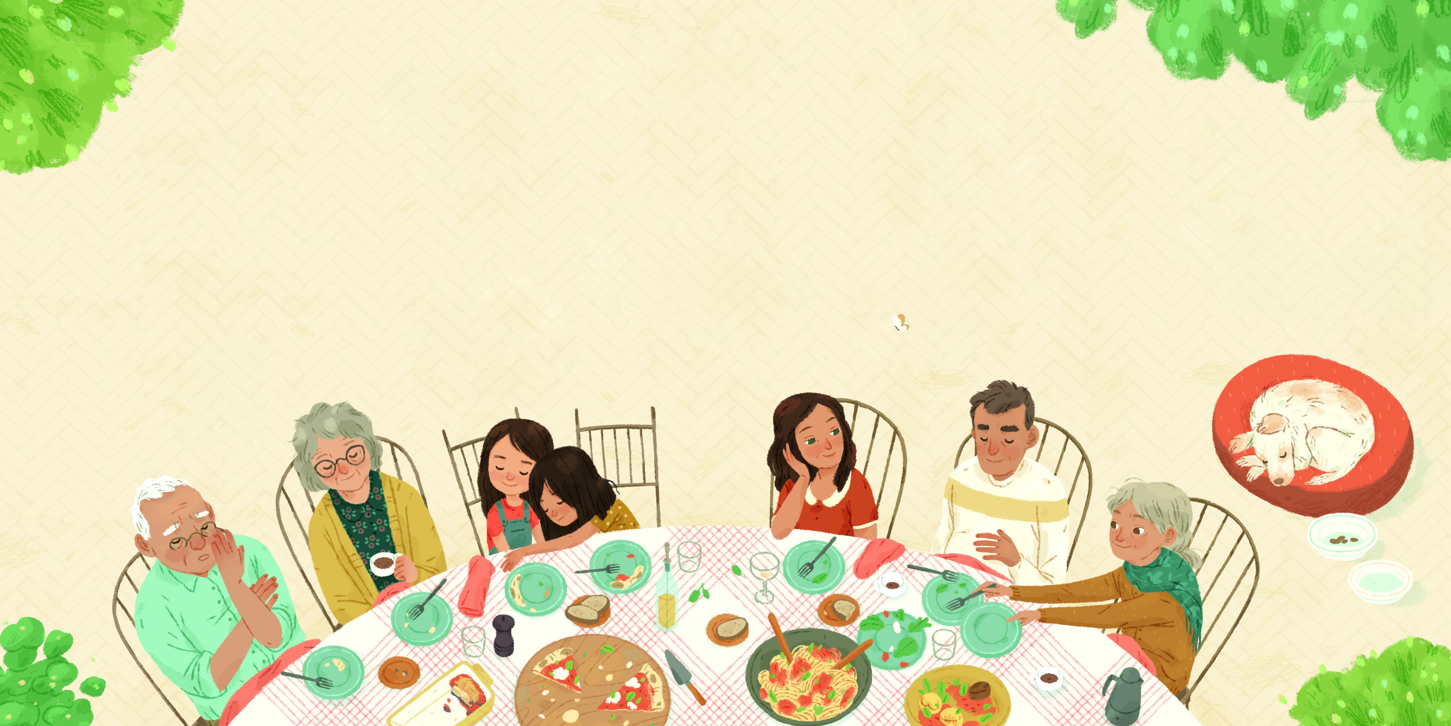 Beispielinhalt (Bild) Total verrückte Wörter