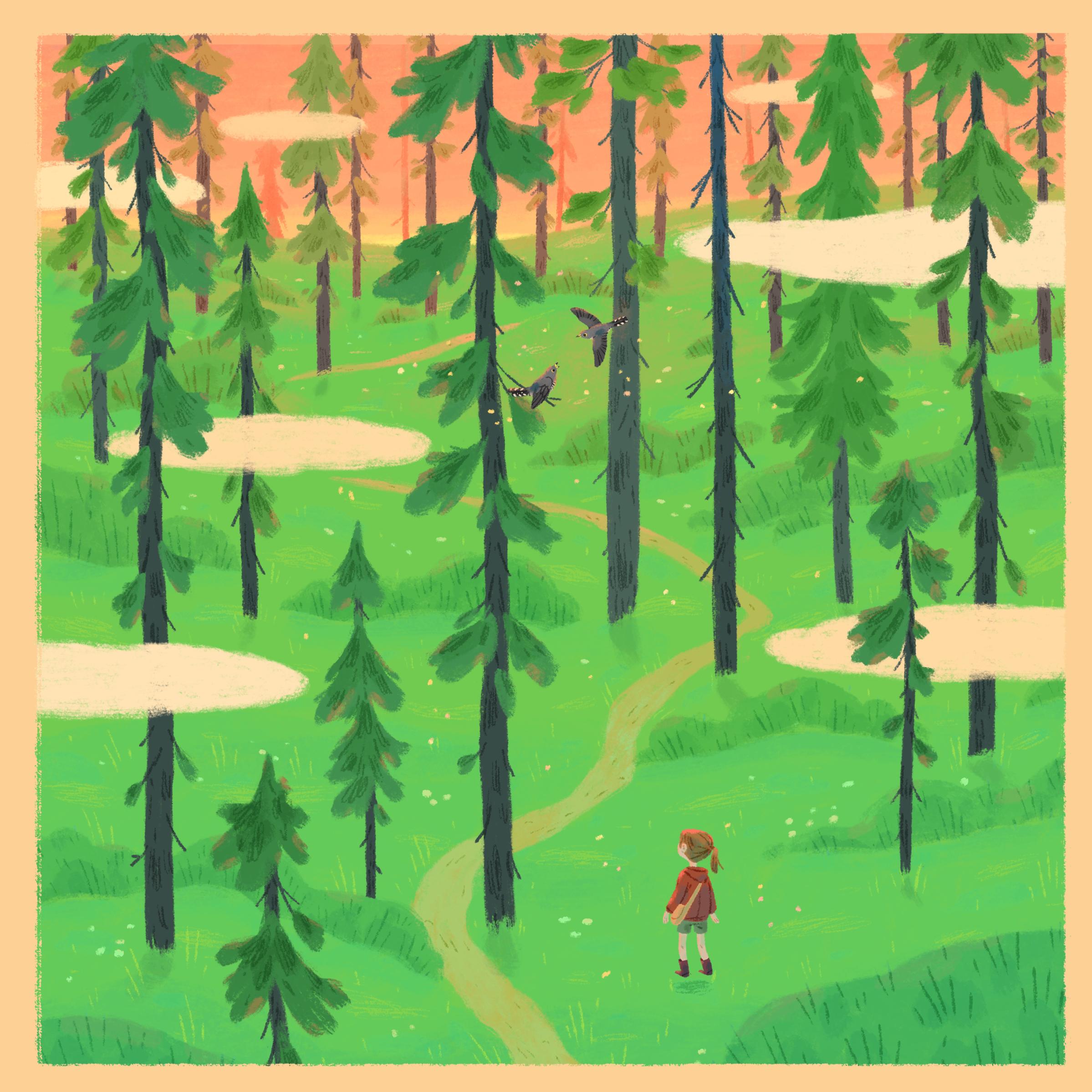 Beispielinhalt (Bild) Total verrückte Wörter