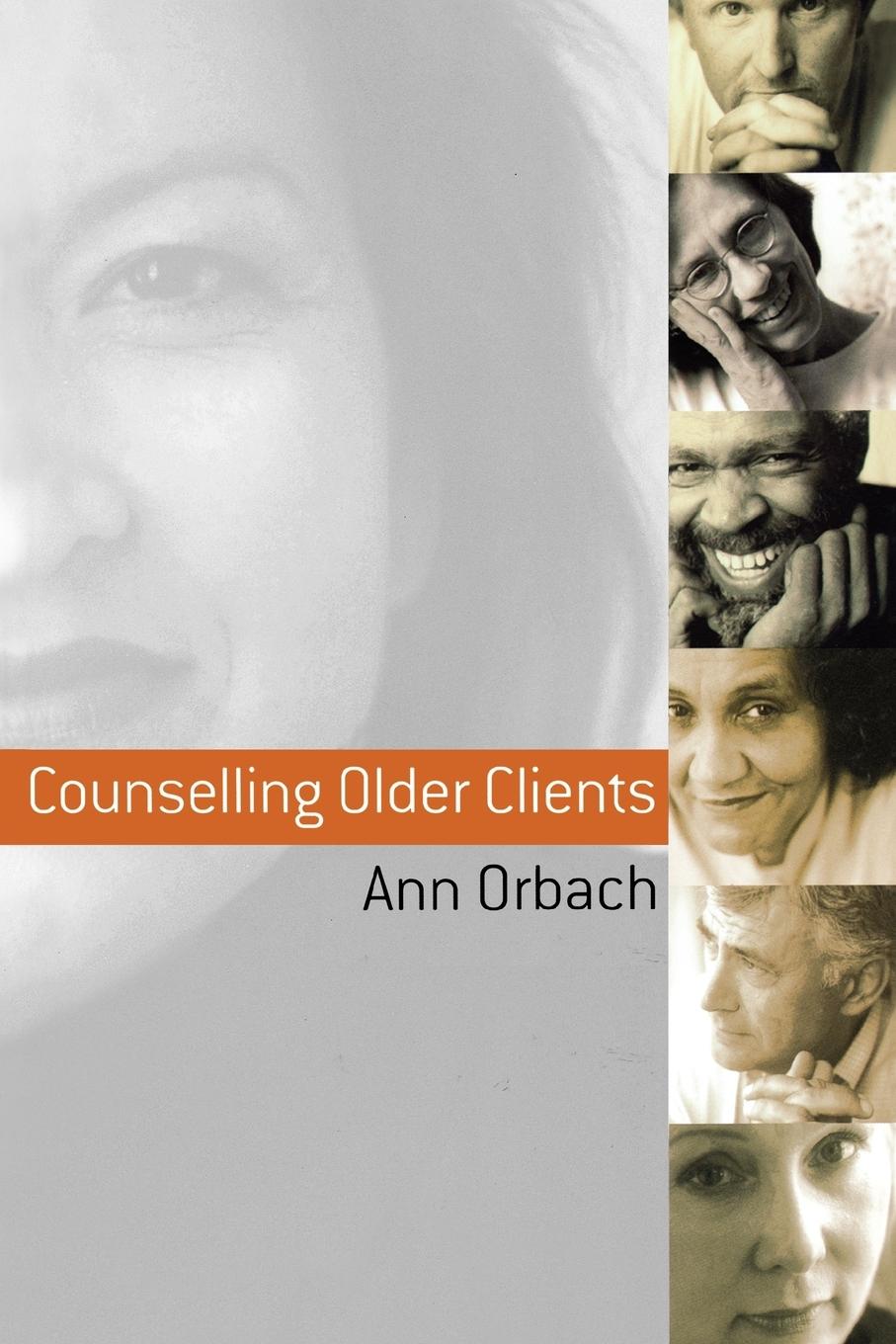 Vorderes Coverbild Counselling Older Clients