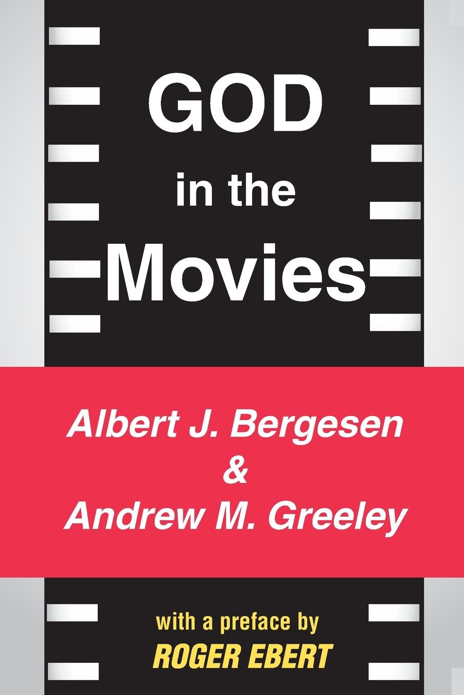 Vorderes Coverbild God in the Movies