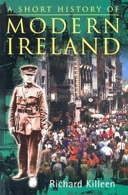 Vorderes Coverbild A Short History of Modern Ireland