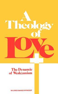 Vorderes Coverbild A Theology of Love