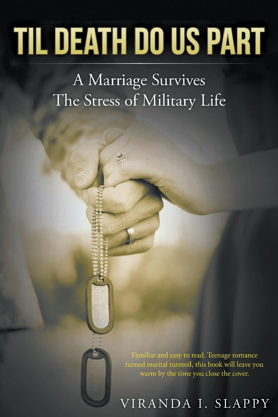 Vorderes Coverbild Til Death Do Us Part