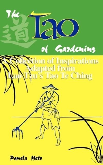Vorderes Coverbild Tao of Gardening