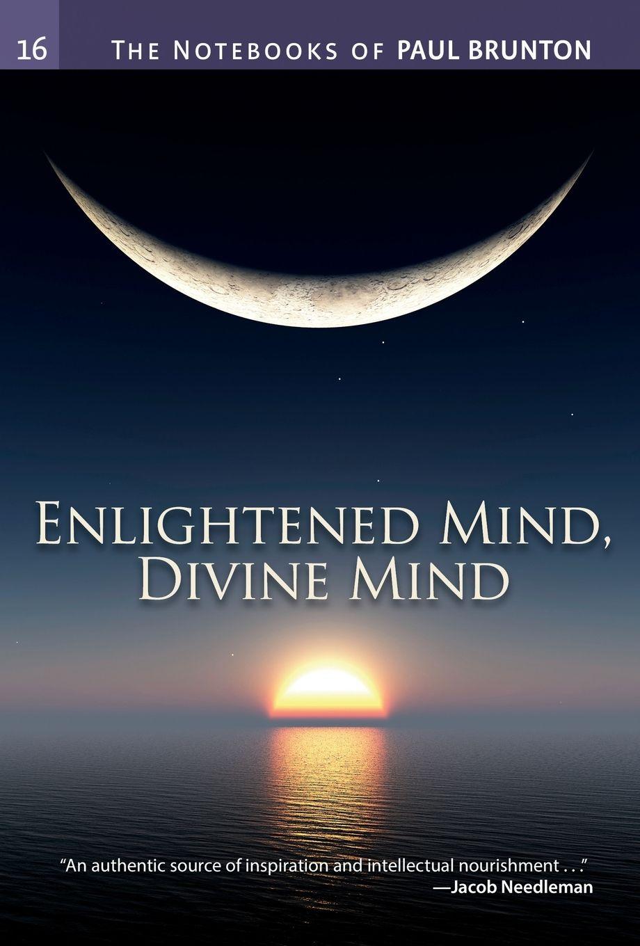 Vorderes Coverbild Enlightened Mind, Divine Mind