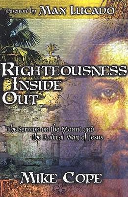 Vorderes Coverbild Righteousness Inside Out