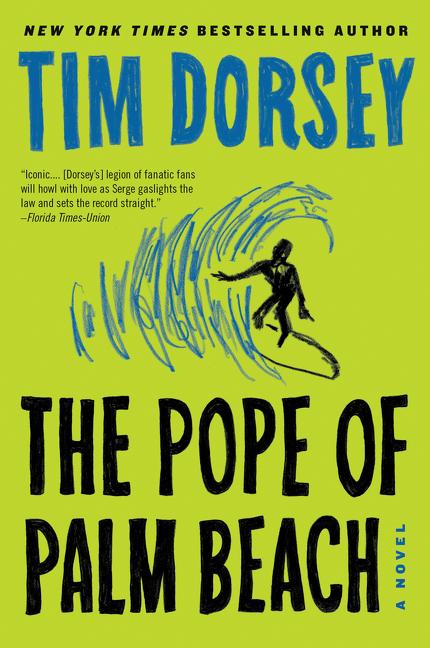 Vorderes Coverbild Pope of Palm Beach, The