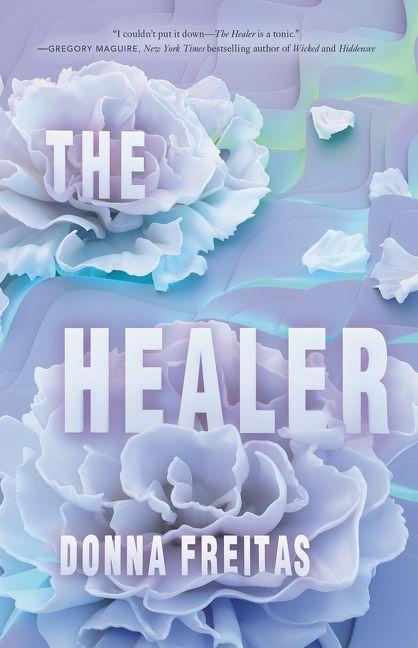 Vorderes Coverbild The Healer
