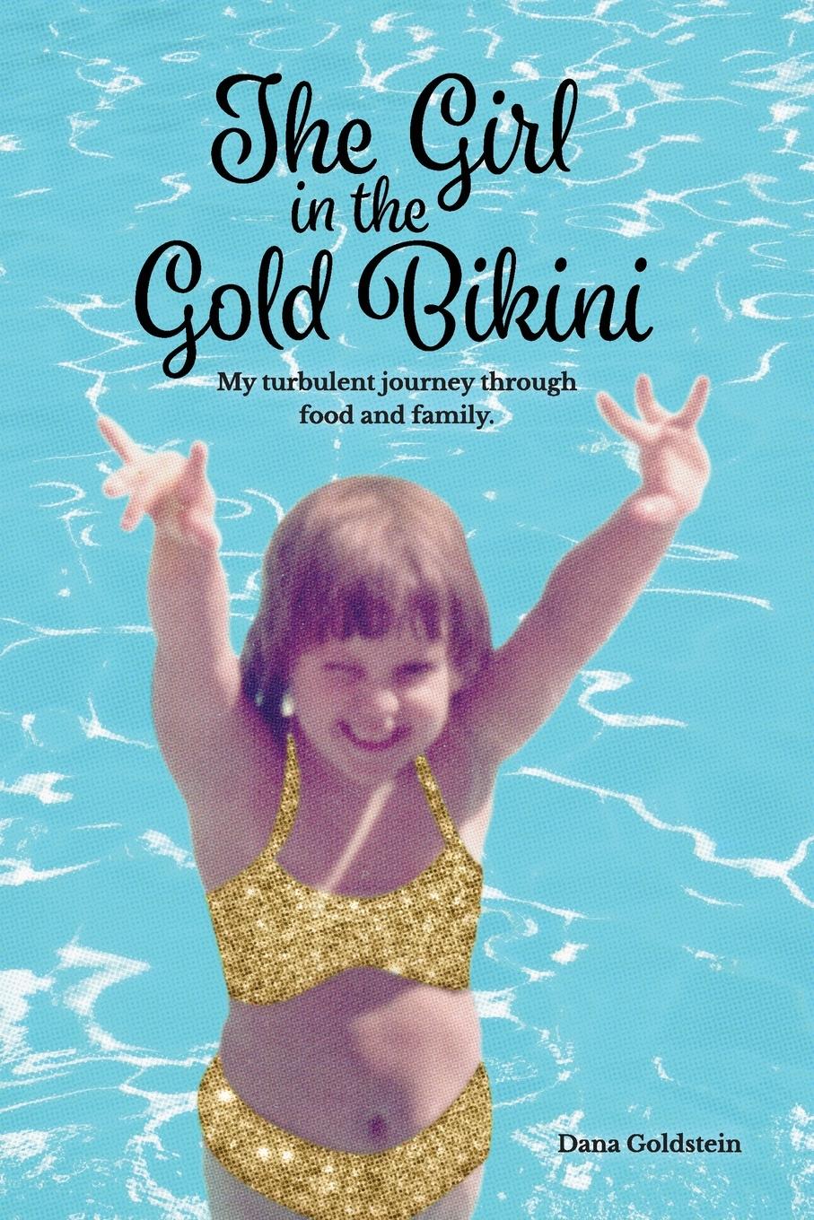 Vorderes Coverbild The Girl in the Gold Bikini
