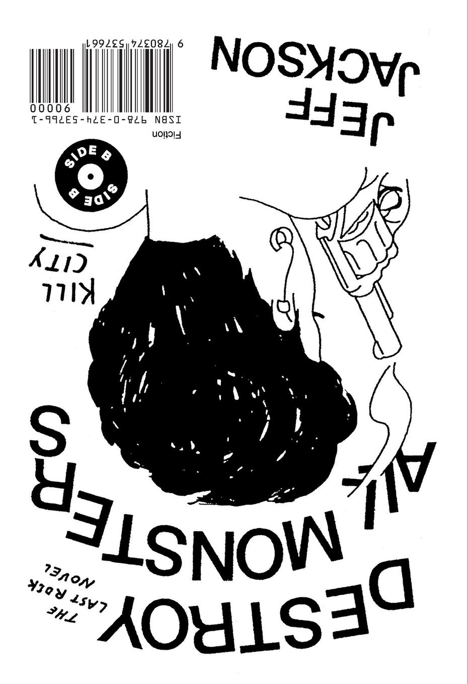 Rückseitencover Destroy All Monsters