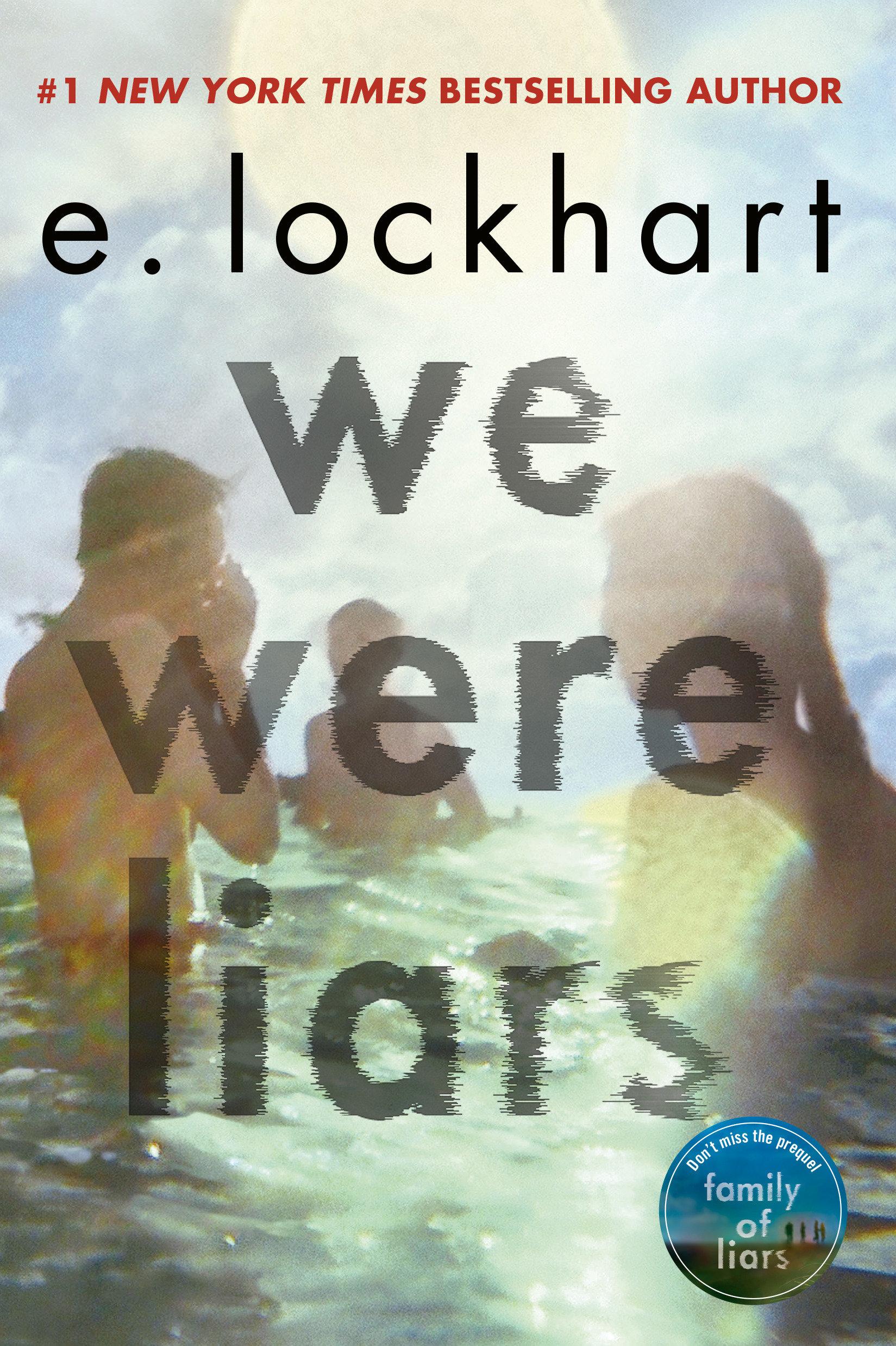 Vorderes Coverbild We Were Liars