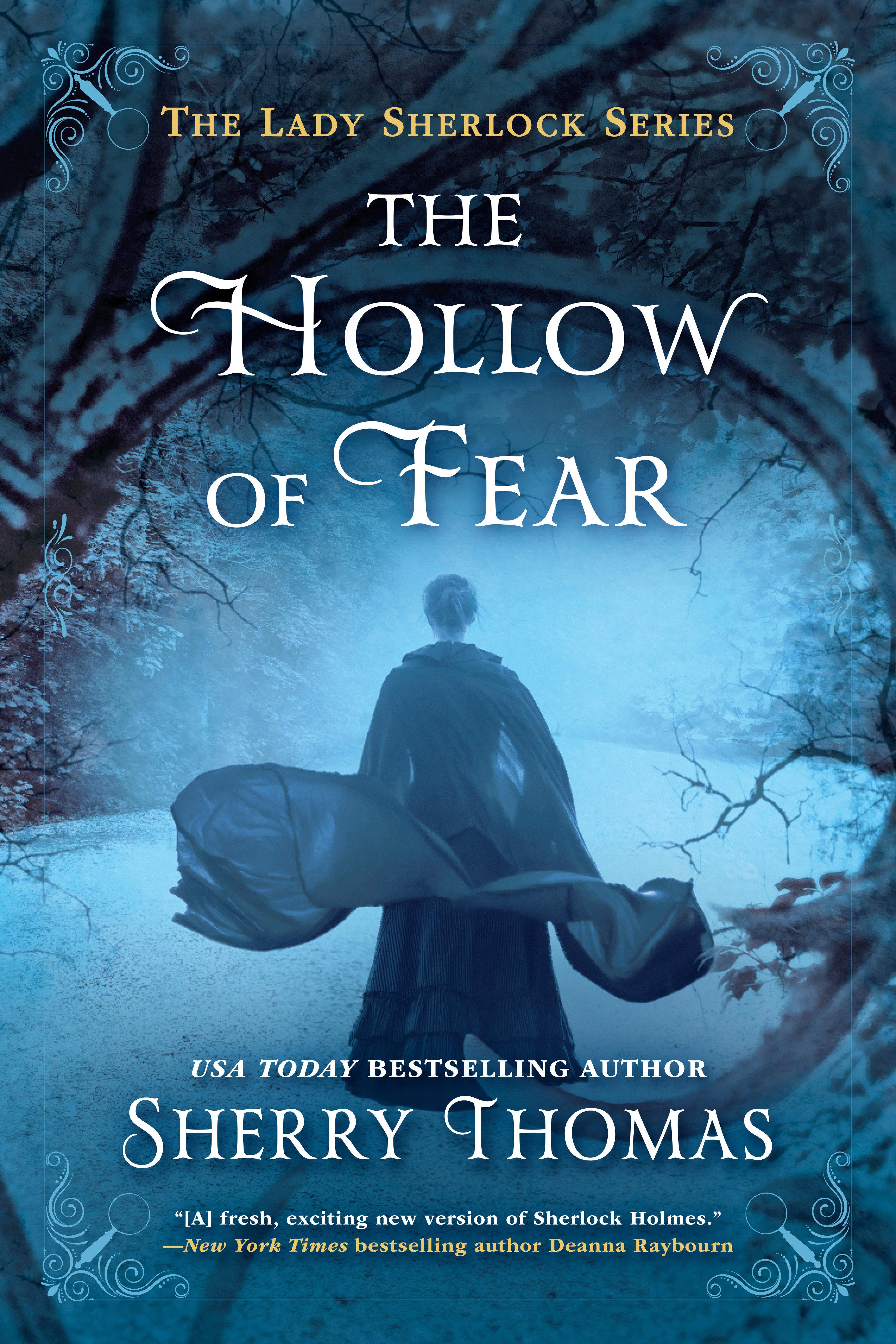Vorderes Coverbild The Hollow of Fear
