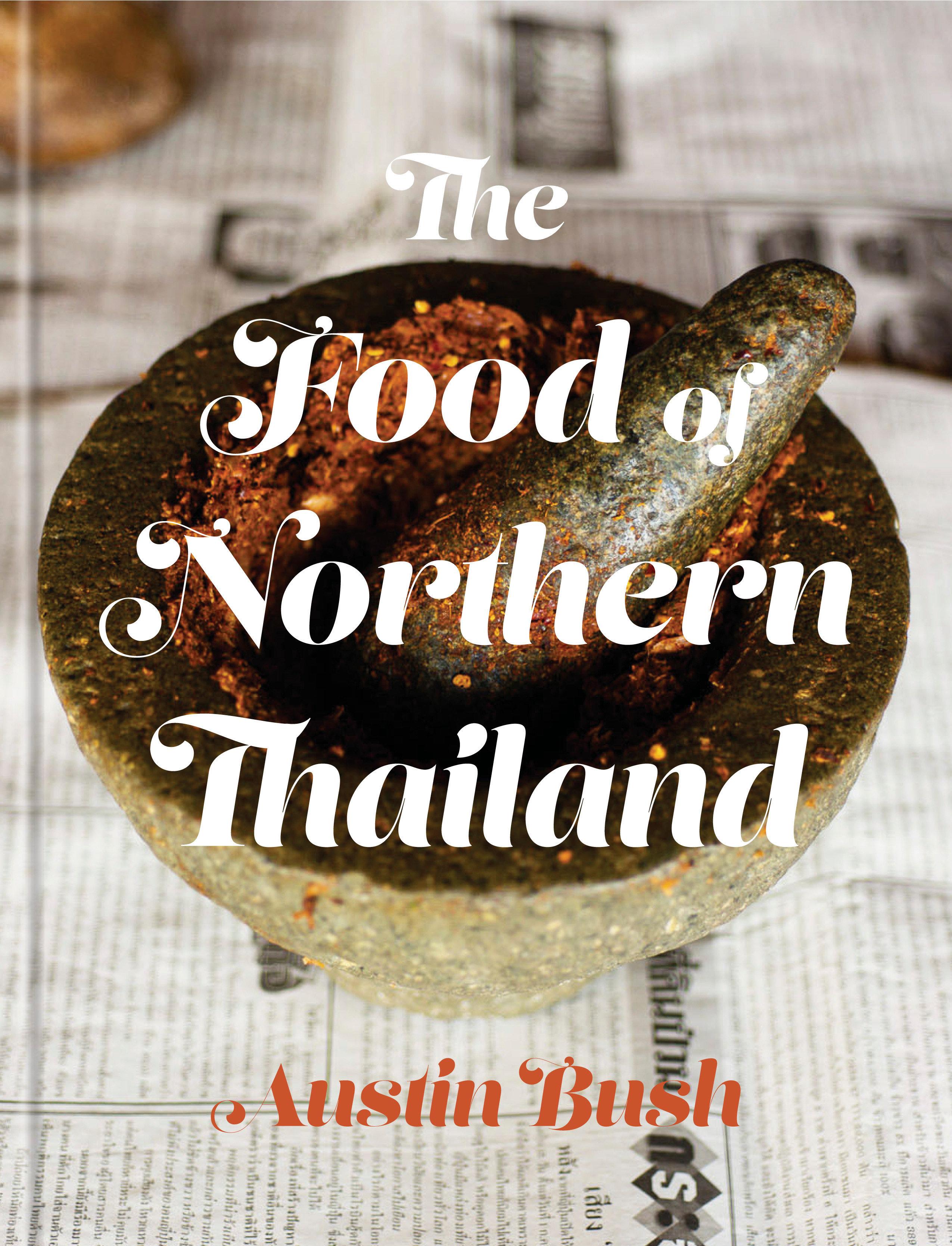 Vorderes Coverbild The Food of Northern Thailand