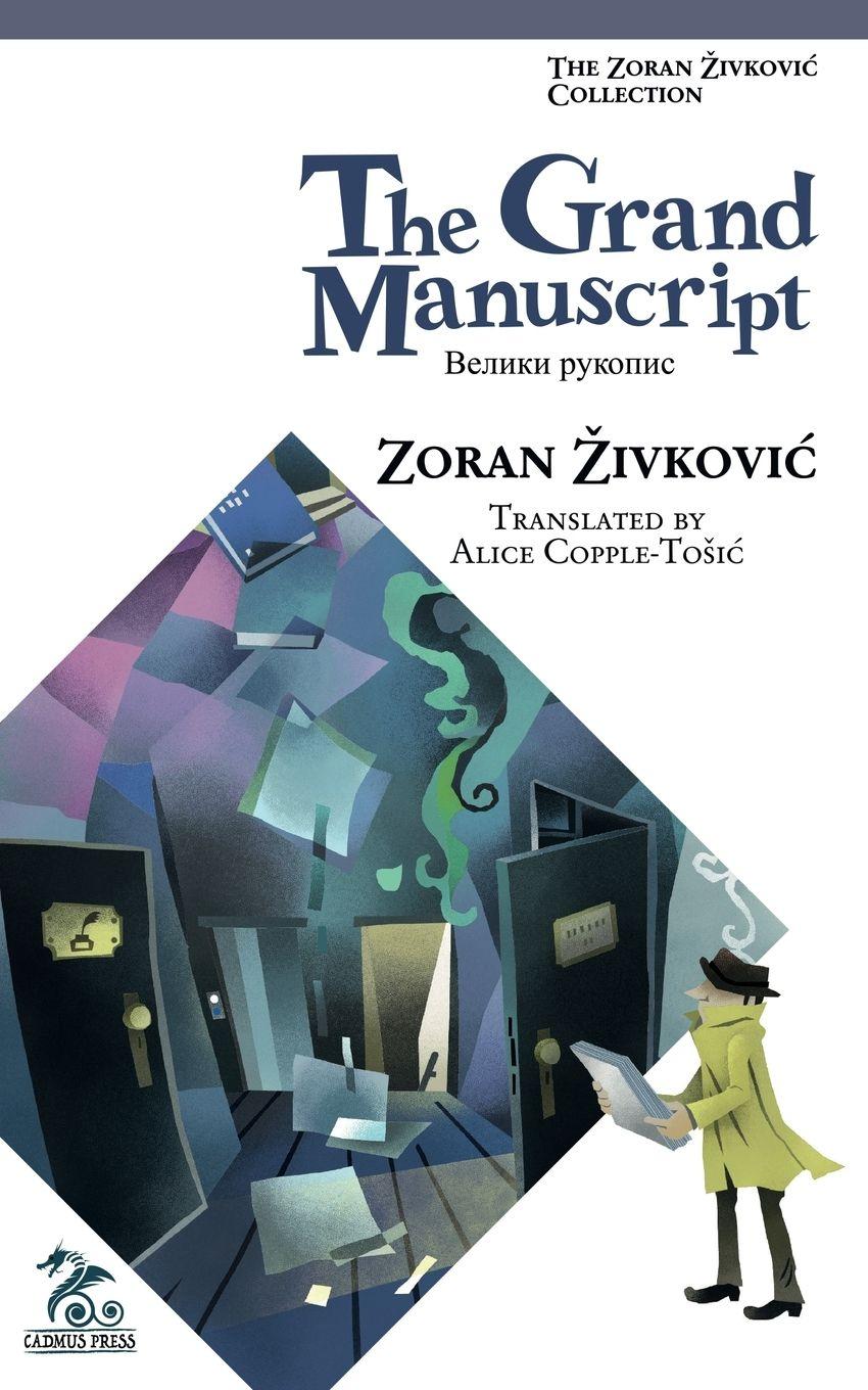 Vorderes Coverbild The Grand Manuscript