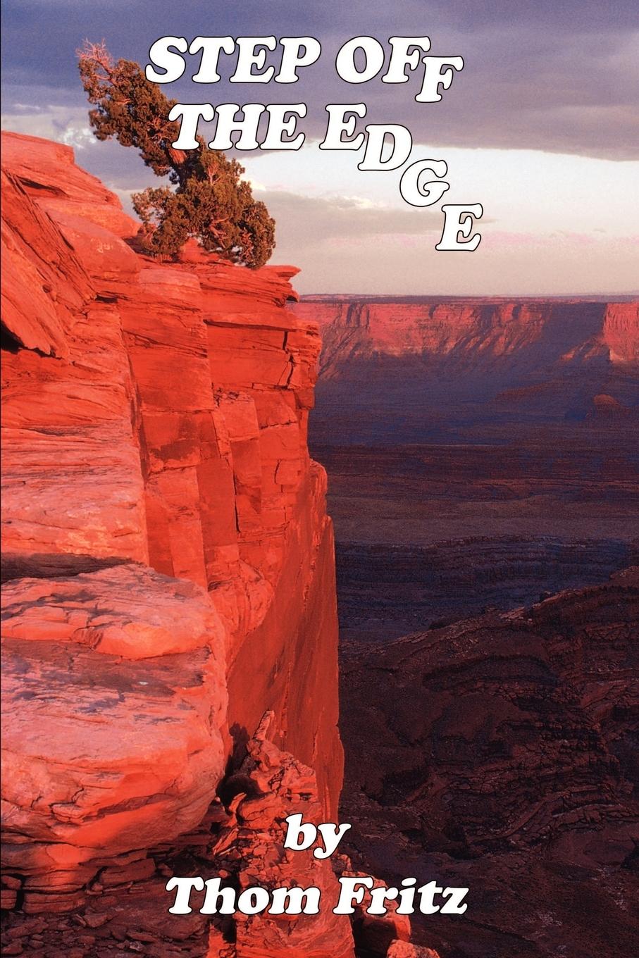 Vorderes Coverbild Step Off the Edge