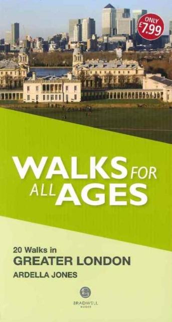 Vorderes Coverbild Walks for All Ages Greater London