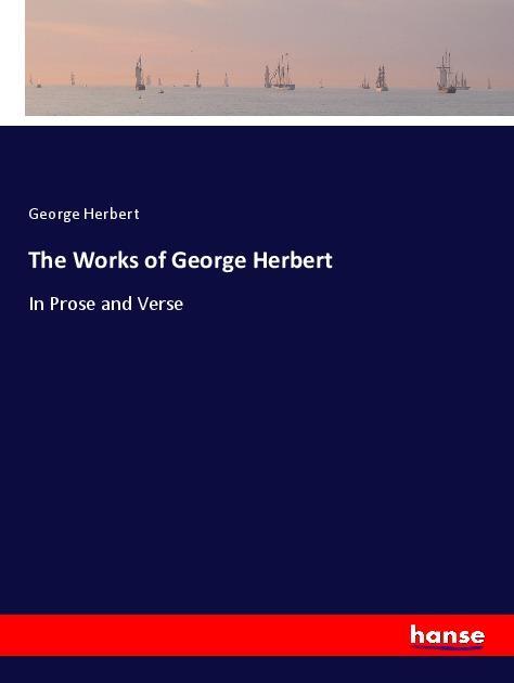 Vorderes Coverbild The Works of George Herbert