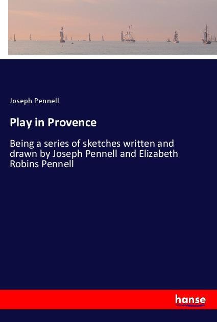 Vorderes Coverbild Play in Provence
