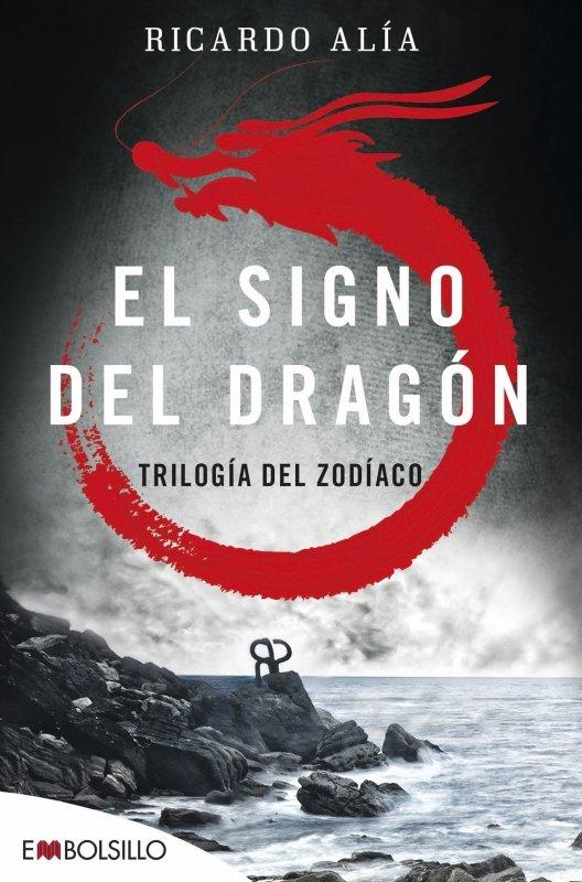Vorderes Coverbild El signo del dragón